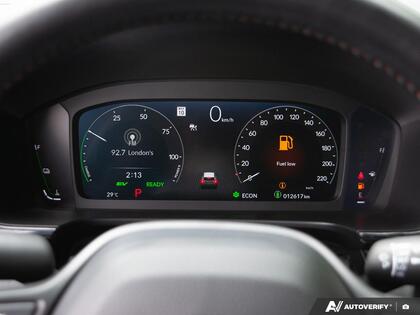 used 2026 Honda CR-V Hybrid car, priced at $48,985