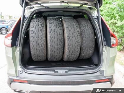 used 2026 Honda CR-V Hybrid car, priced at $48,985