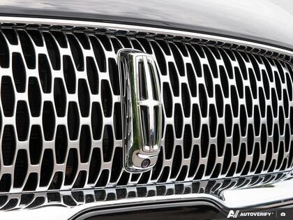 used 2023 Lincoln Nautilus car, priced at $44,900