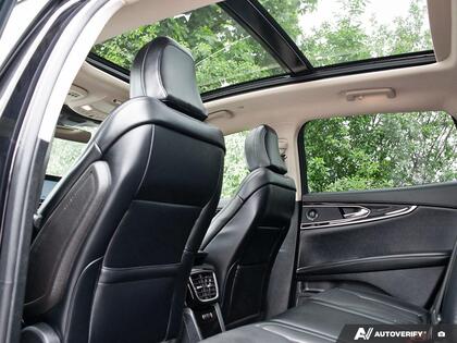 used 2023 Lincoln Nautilus car, priced at $44,900