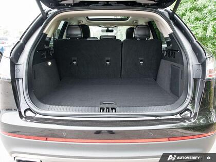 used 2023 Lincoln Nautilus car, priced at $44,900