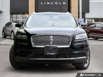 used 2023 Lincoln Nautilus car, priced at $44,900