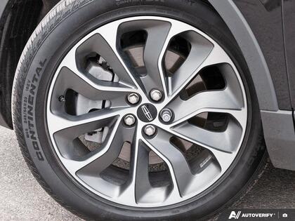 used 2023 Lincoln Nautilus car, priced at $44,900