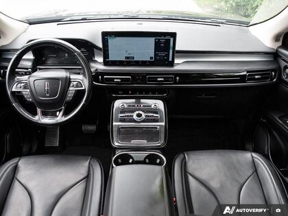 used 2023 Lincoln Nautilus car, priced at $44,900