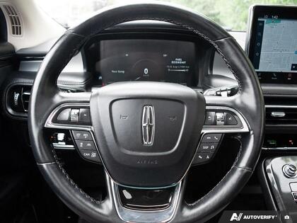 used 2023 Lincoln Nautilus car, priced at $44,900