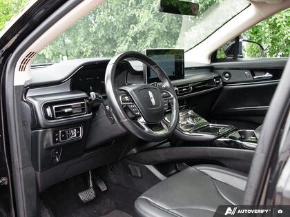 used 2023 Lincoln Nautilus car, priced at $44,900