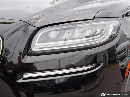 used 2023 Lincoln Nautilus car, priced at $44,900