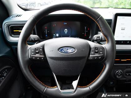 used 2025 Ford Maverick car, priced at $46,900