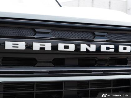 used 2023 Ford Bronco Sport car, priced at $30,708