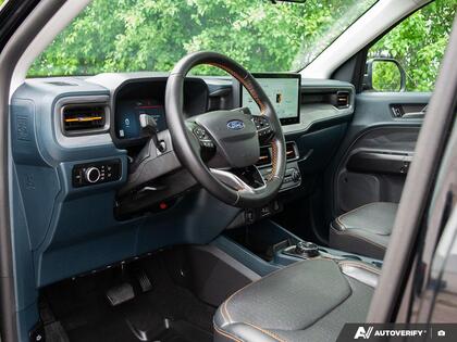 used 2025 Ford Maverick car, priced at $46,900