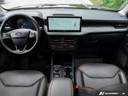 used 2025 Ford Maverick car, priced at $46,900