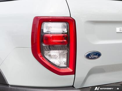 used 2023 Ford Bronco Sport car, priced at $30,708