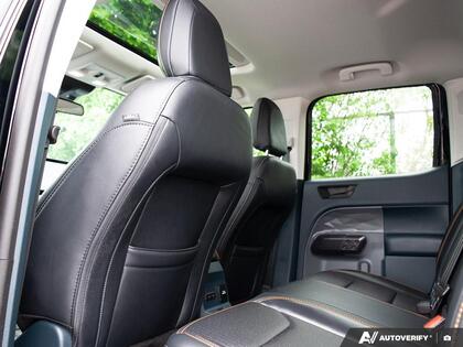used 2025 Ford Maverick car, priced at $46,900