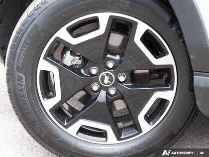 used 2023 Ford Bronco Sport car, priced at $30,708