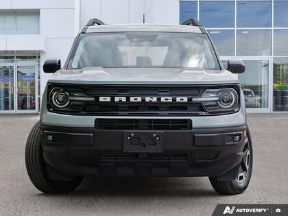used 2023 Ford Bronco Sport car, priced at $30,708