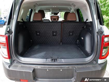 used 2023 Ford Bronco Sport car, priced at $30,708