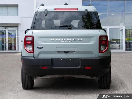 used 2023 Ford Bronco Sport car, priced at $30,708