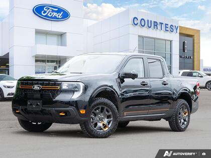 used 2025 Ford Maverick car, priced at $46,900