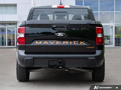used 2025 Ford Maverick car, priced at $46,900