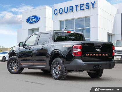 used 2025 Ford Maverick car, priced at $46,900