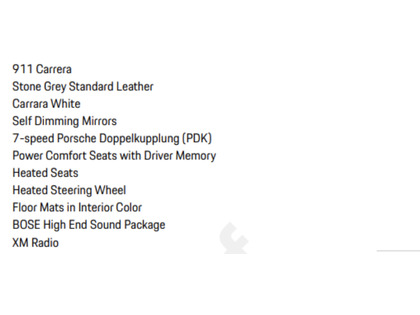 used 2009 Porsche 911 car, priced at $67,900