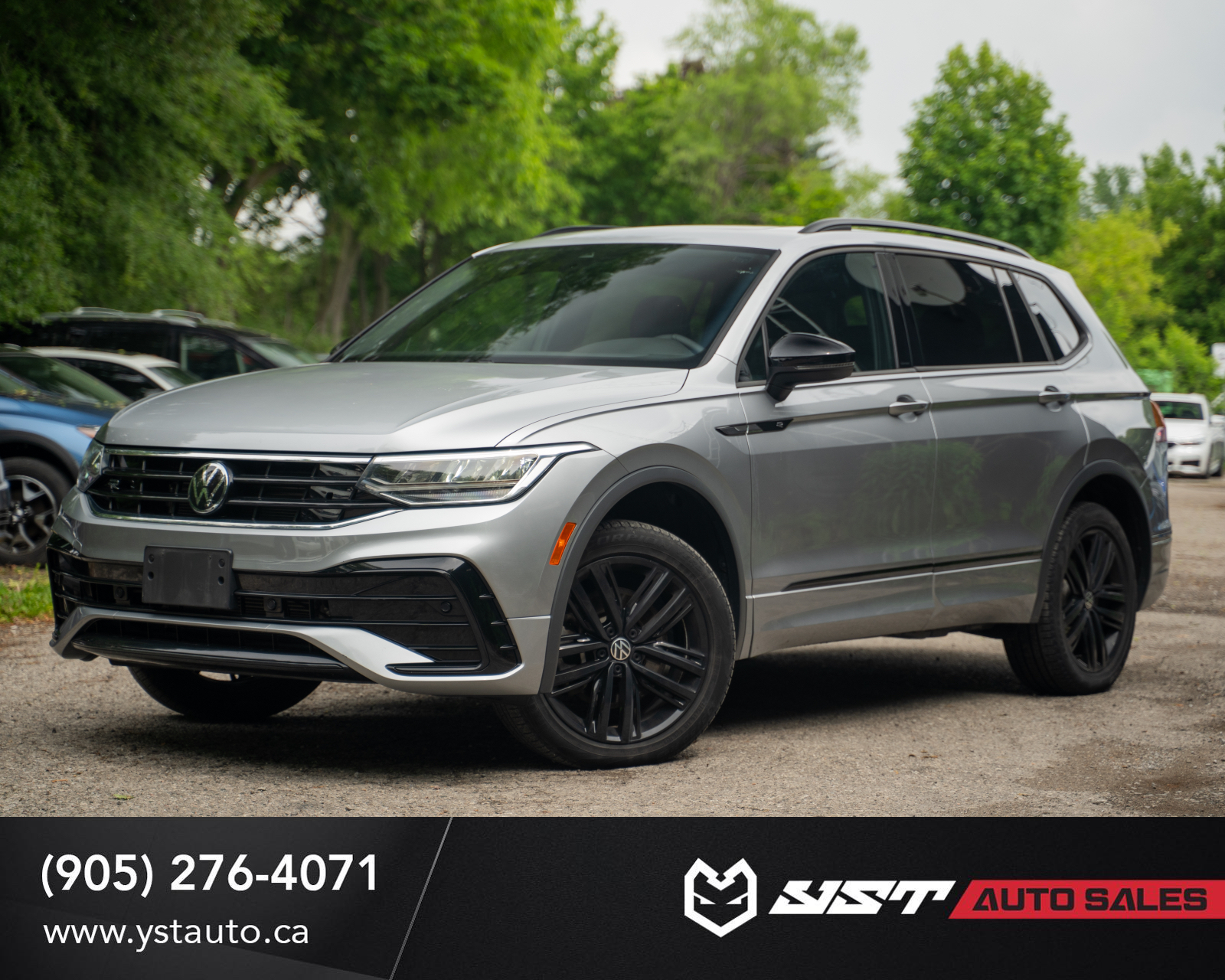 2022 Volkswagen Tiguan
