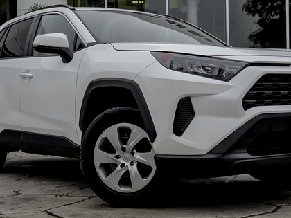 used 2019 Toyota RAV4 car, priced at $23,495