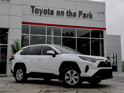 used 2019 Toyota RAV4 car, priced at $23,495