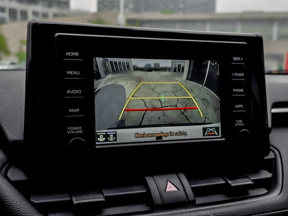 used 2019 Toyota RAV4 car, priced at $23,495