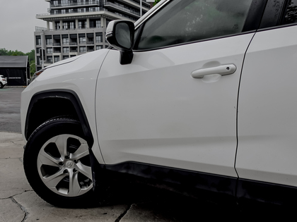 used 2019 Toyota RAV4 car, priced at $23,495