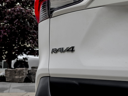 used 2019 Toyota RAV4 car, priced at $23,495