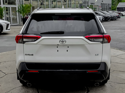 used 2019 Toyota RAV4 car, priced at $23,495