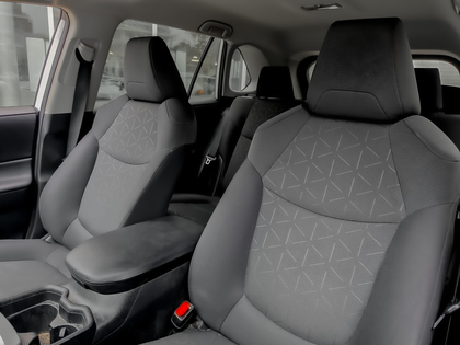 used 2019 Toyota RAV4 car, priced at $23,495