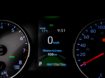 used 2019 Toyota RAV4 car, priced at $23,495