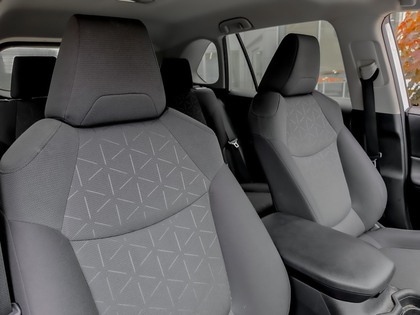 used 2019 Toyota RAV4 car, priced at $23,495