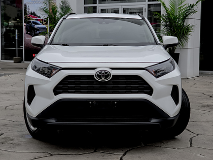 used 2019 Toyota RAV4 car, priced at $23,495