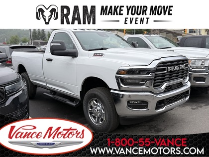 2026 RAM 2500 Tradesman LB 4WD