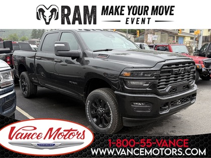 2026 RAM 3500 Big Horn Crew Cab 4WD