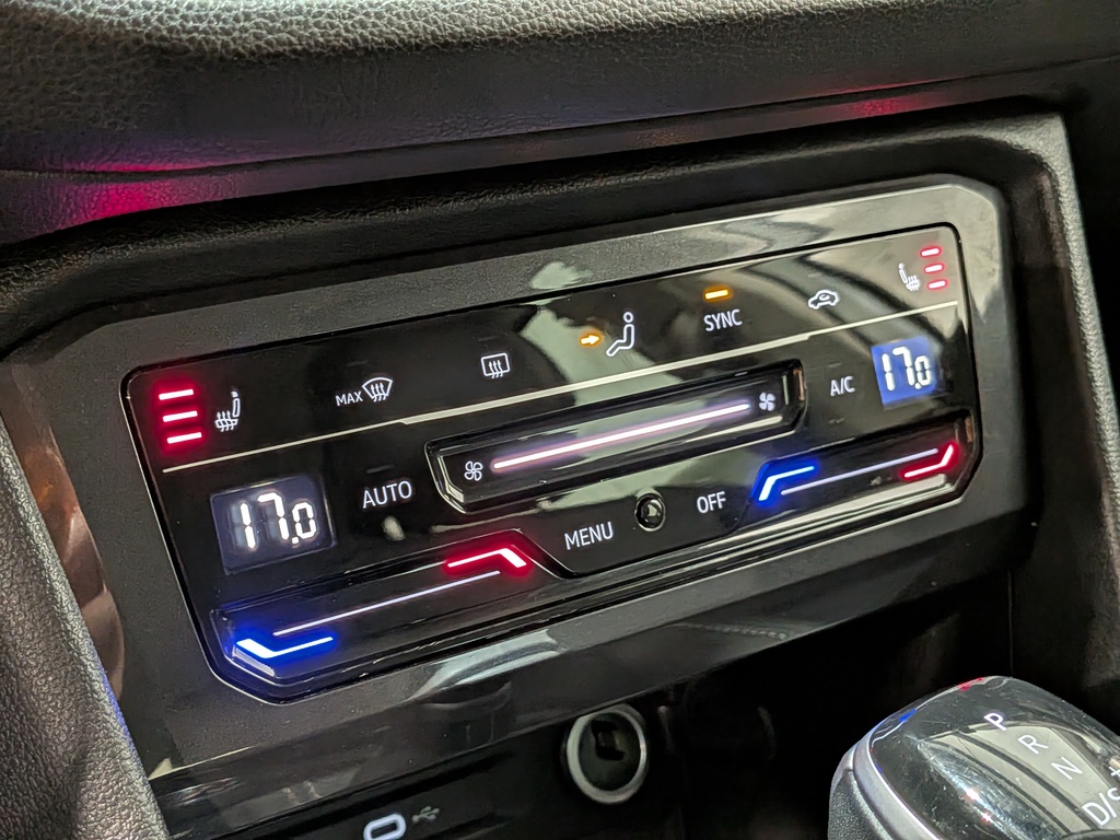 Volkswagen Tiguan 2024