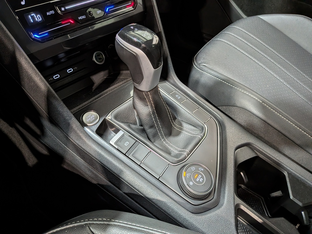 Volkswagen Tiguan 2024