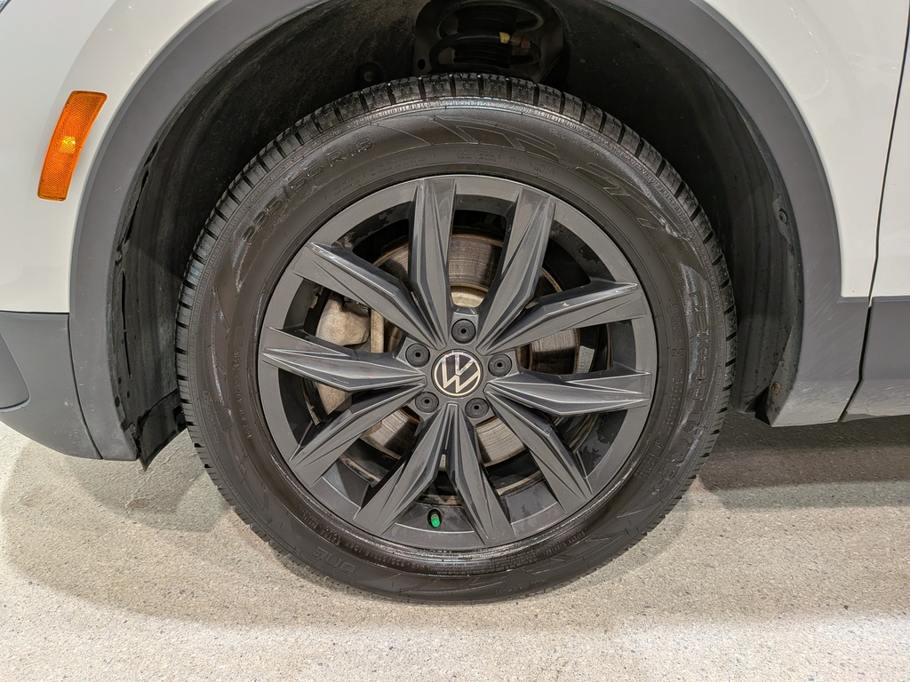 Volkswagen Tiguan 2024