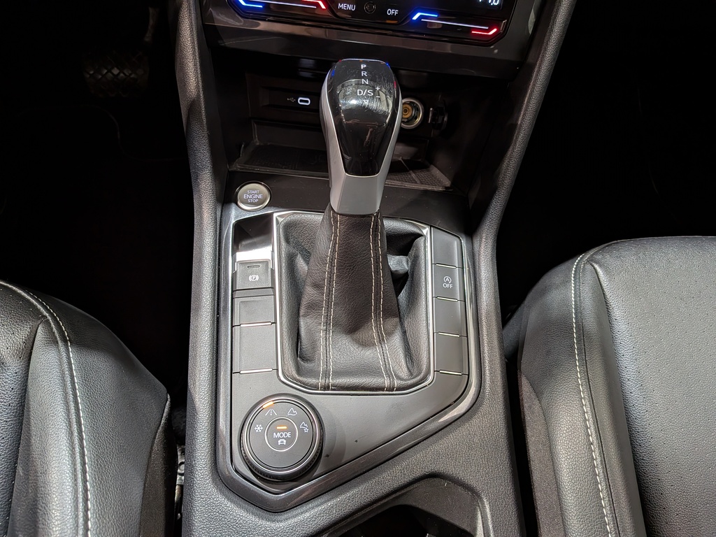 Volkswagen Tiguan 2024