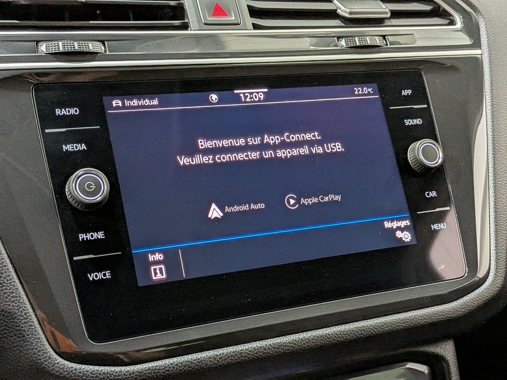 Volkswagen Tiguan 2024