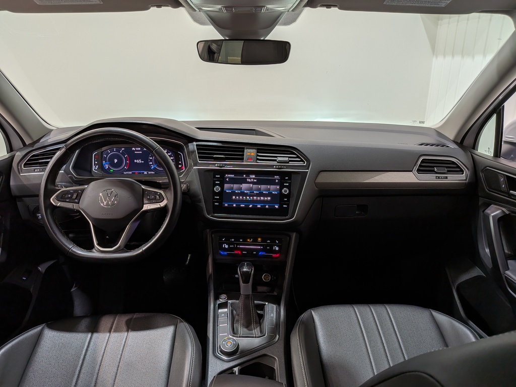 Volkswagen Tiguan 2024