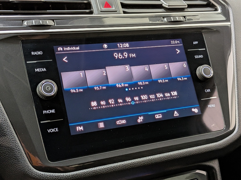 Volkswagen Tiguan 2024