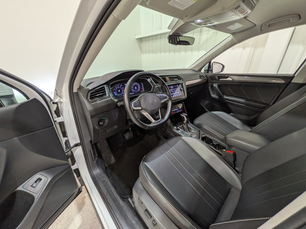 Volkswagen Tiguan 2024