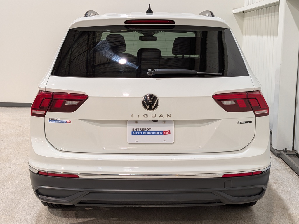 Volkswagen Tiguan 2024