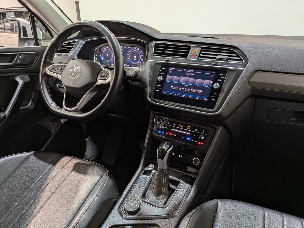 Volkswagen Tiguan 2024