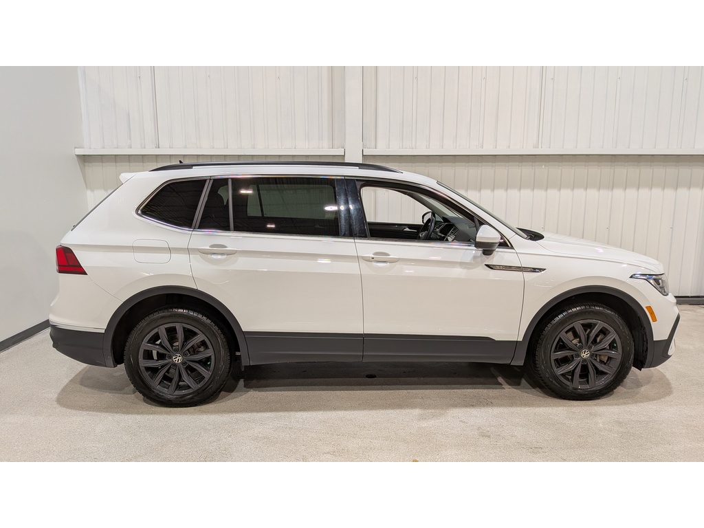 Volkswagen Tiguan 2024