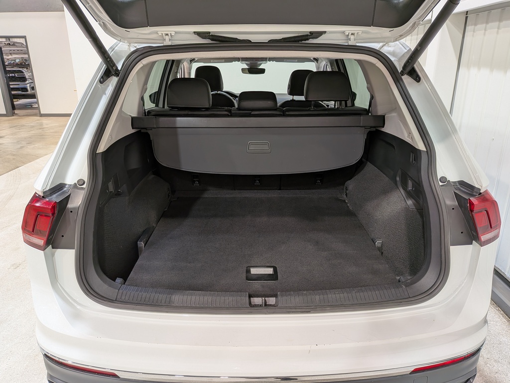 Volkswagen Tiguan 2024